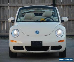 2005 Volkswagen Beetle-New