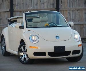 2005 Volkswagen Beetle-New