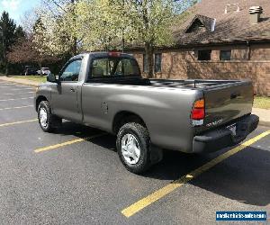 2003 Toyota Tundra Base