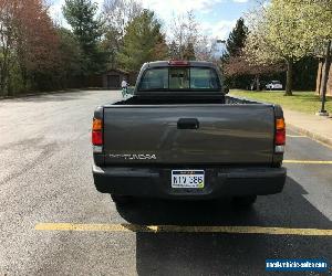 2003 Toyota Tundra Base