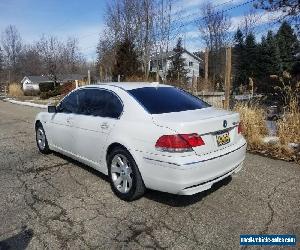 2008 BMW 7-Series 750LI