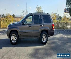 2002 Jeep Grand Cherokee Laredo 2wd 4dr suv