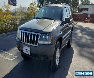 2002 Jeep Grand Cherokee Laredo 2wd 4dr suv