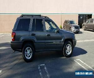 2002 Jeep Grand Cherokee Laredo 2wd 4dr suv