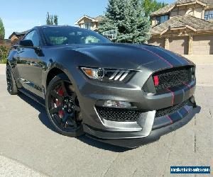 Ford: Mustang Shelby GT350R