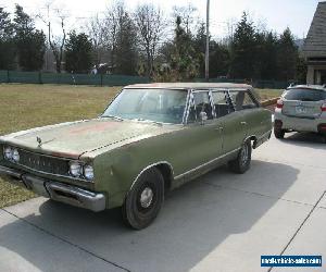 1968 Dodge Coronet