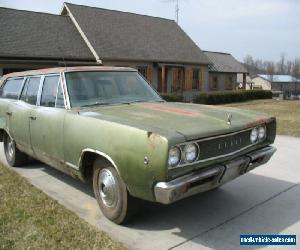 1968 Dodge Coronet