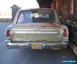 1968 Dodge Coronet