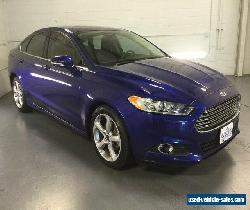 2015 Ford Fusion 4dr Sedan SE FWD for Sale