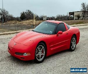 2003 Chevrolet Corvette