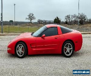 2003 Chevrolet Corvette