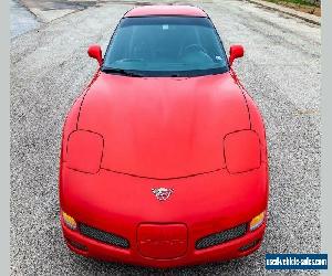 2003 Chevrolet Corvette