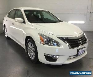 2015 Nissan Altima 4dr Sedan I4 2.5 S