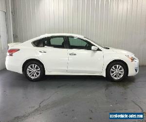 2015 Nissan Altima 4dr Sedan I4 2.5 S