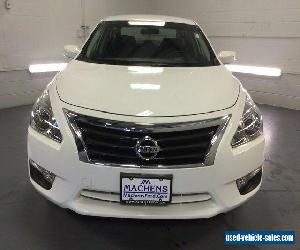 2015 Nissan Altima 4dr Sedan I4 2.5 S