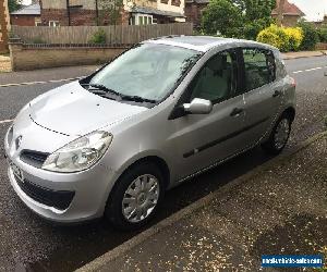 Renault Clio 2006 1.4l