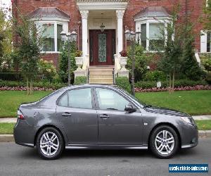 2011 Saab 9-3 Sport 4dr Sedan