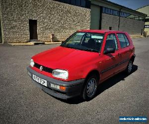 Volkswagen Golf 1.8 ( 75bhp ) auto CL almost classic car 