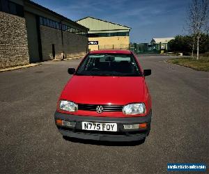 Volkswagen Golf 1.8 ( 75bhp ) auto CL almost classic car 