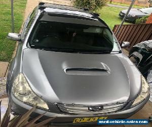 2010 subaru outback turbo diesel manual