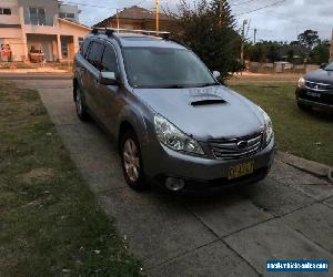 2010 subaru outback turbo diesel manual