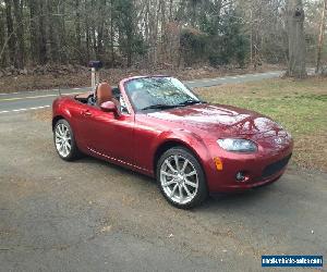 2007 Mazda MX-5 Miata