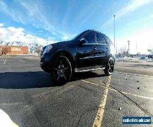 2009 Mercedes-Benz M-Class ml 350