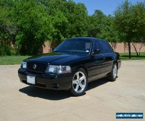 2003 Mercury Marauder