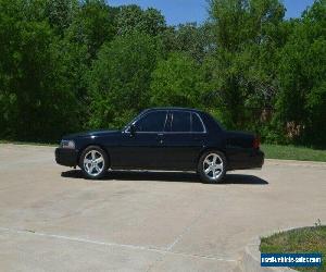 2003 Mercury Marauder