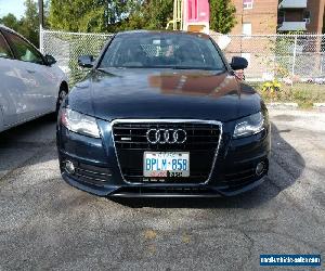 Audi: A4 S-Line