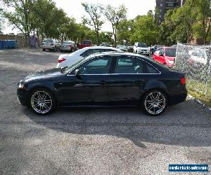 Audi: A4 S-Line