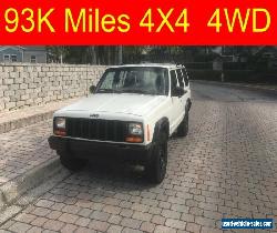 1998 Jeep Cherokee for Sale