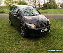 Volswagen Golf Plus SE TDi 2.0 140 manual for Sale