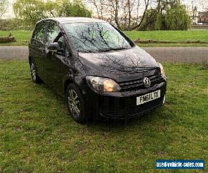 Volswagen Golf Plus SE TDi 2.0 140 manual