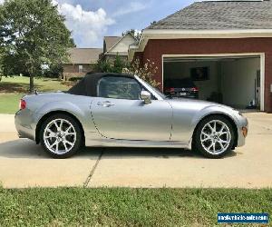 2010 Mazda MX-5 Miata Grand Touring