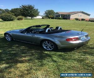 2010 Mazda MX-5 Miata Grand Touring