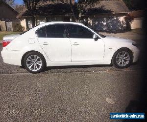 2009 BMW 5-Series 535i