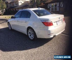 2009 BMW 5-Series 535i