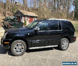 2010 Mercury Mountaineer premier for Sale