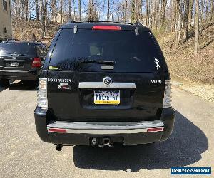 2010 Mercury Mountaineer premier