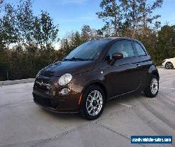 2014 Fiat 500c Cabriolet Pop for Sale