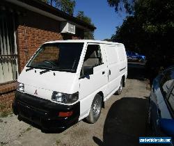 mitsubishi express van for Sale