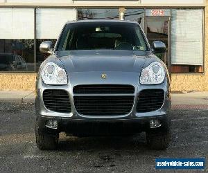 2006 Porsche Cayenne