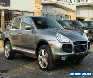 2006 Porsche Cayenne