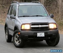 2001 Chevrolet Tracker ZR2 for Sale