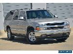 2005 Chevrolet Suburban LT 2WD 95K LOW MILES LTHR S/ROOF TV/DVD NICE for Sale