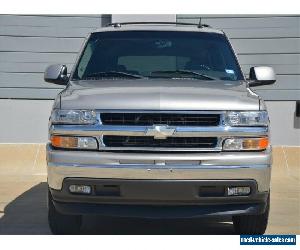 2005 Chevrolet Suburban LT 2WD 95K LOW MILES LTHR S/ROOF TV/DVD NICE