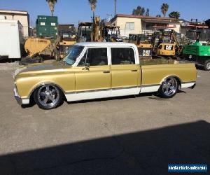 1967 Chevrolet C-10 C/10