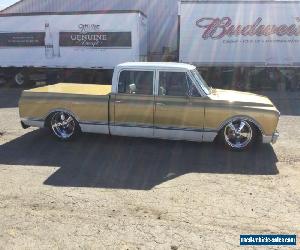 1967 Chevrolet C-10 C/10