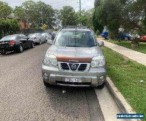 2002 Nissan X-trail 4wd Auto 20 klms still runs perfect.